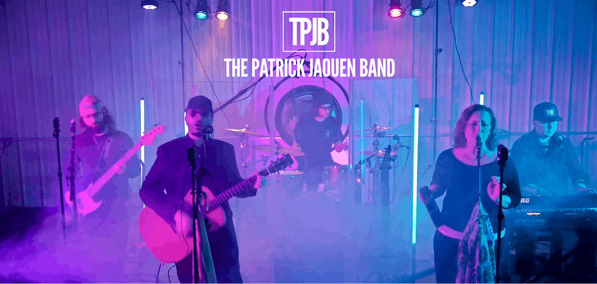 The Patrick Jaouen band, 11 July | Event in Rochester | AllEvents