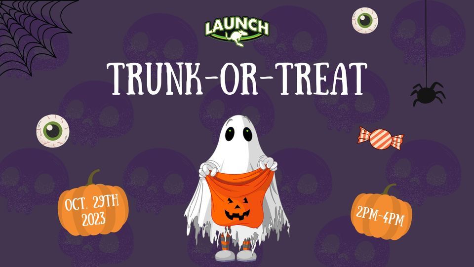 Launch Prattvilles Annual TrunkorTreat ?, Launch Prattville, October