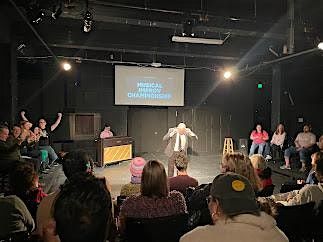 SHOW Musical Improv Championship at Baltimore Improv Group, 17 October | Event in Baltimore | AllEvents