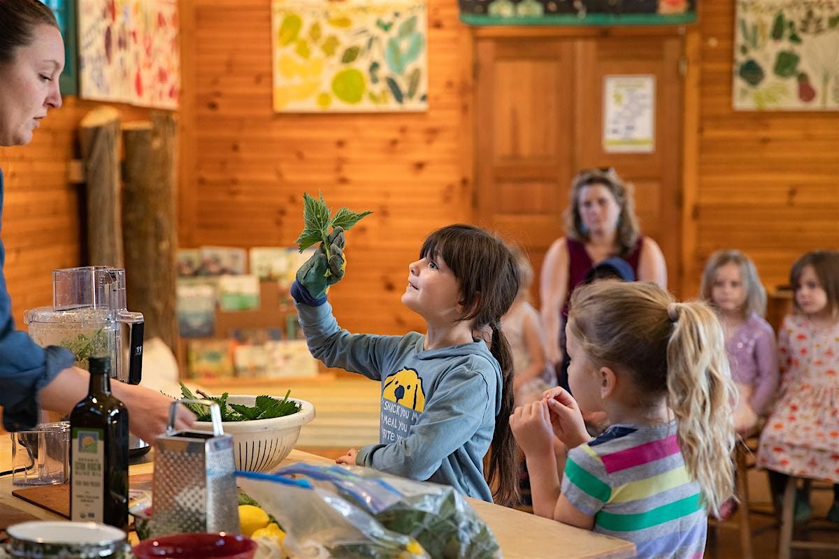 Culinary Delights for Kids: Greens, 22 June | Event in Shelburne | AllEvents
