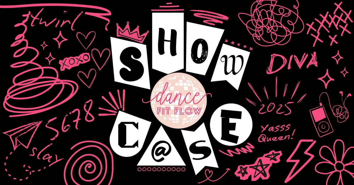 Dance Fit Flow Showcase - The Limit Does Not Exist, 3 October | Event in Kansas City | AllEvents