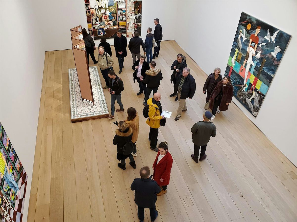 Queer Gallery Walk: Art Tour of Chelsea Gallery District, 16 August | Event in New York | AllEvents
