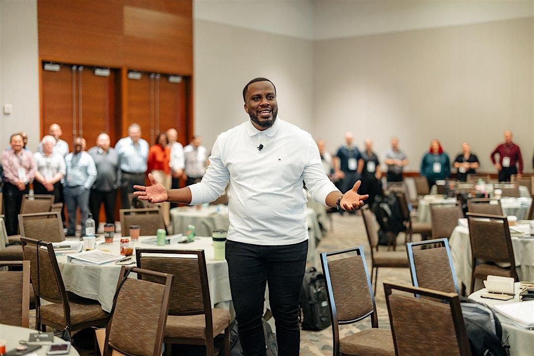 Speak With Conviction – Public Speaking Mastery for Purpose-Driven Leaders, 29 October | Event in Allen