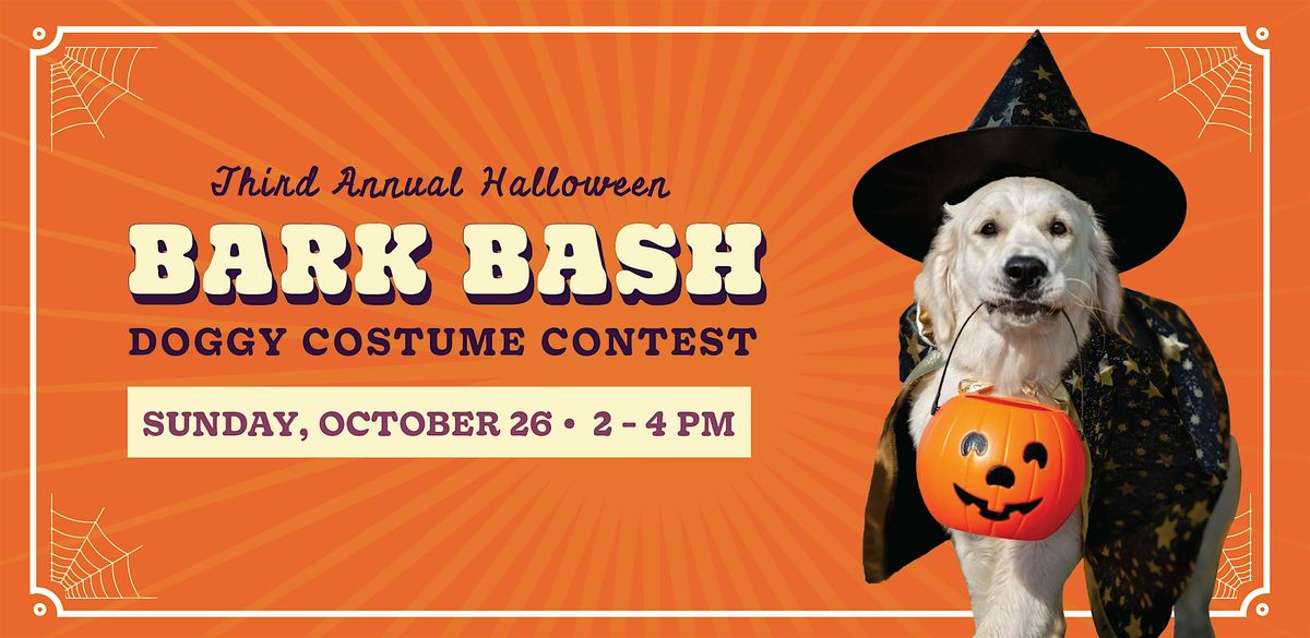 Palm House Bark Bash: Dog Brunch & Fashion Show, 26 October | Event in San Francisco | AllEvents
