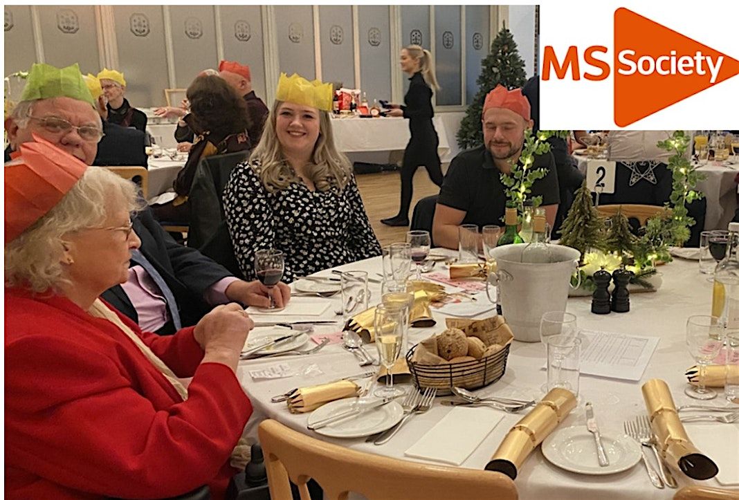 MS Society Surrey Group Xmas Lunch 2025, 23 November | Event in Dorking | AllEvents