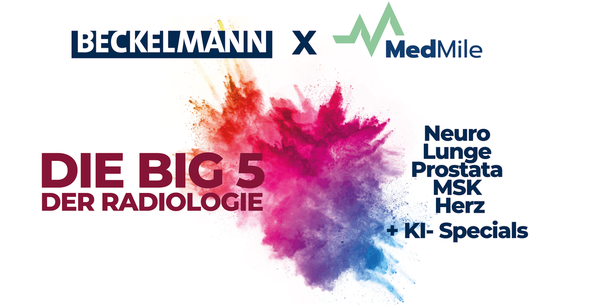 BECKELMANN x MedMile Kongress Köln, 20 September | Event in Köln | AllEvents