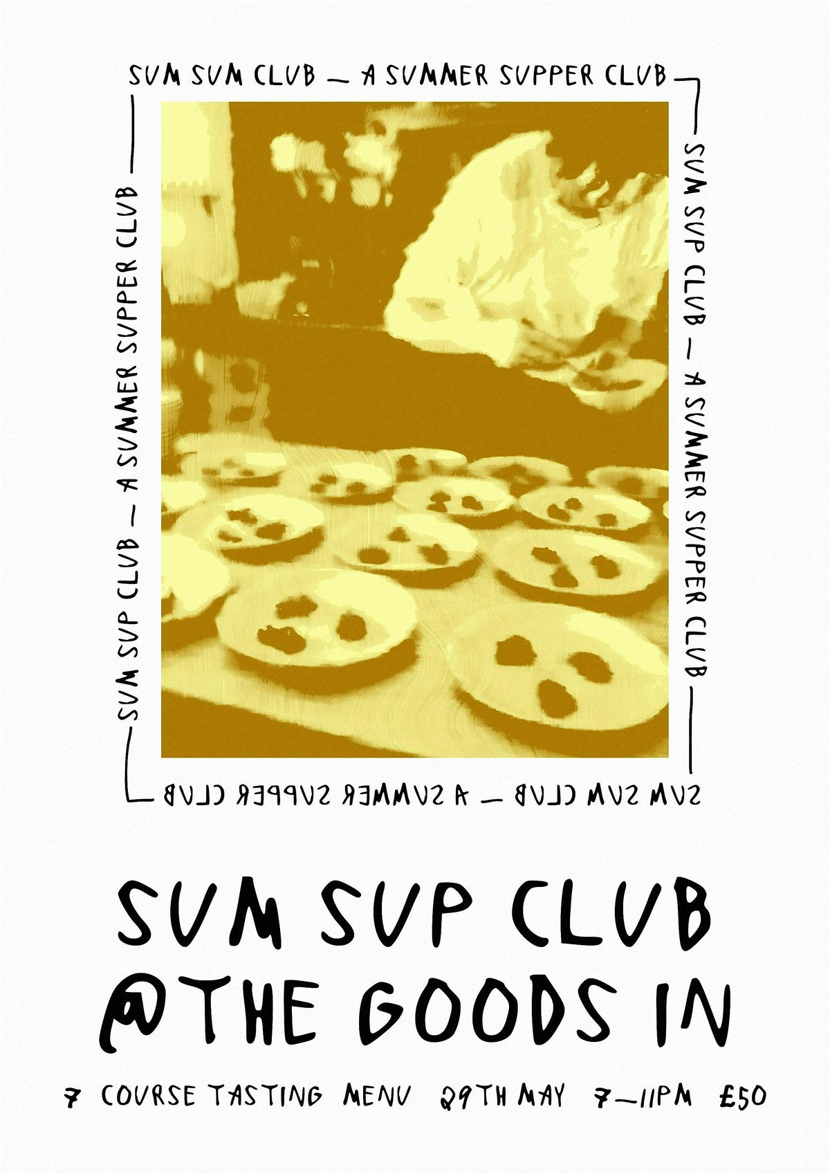 Sum Sup Club @ The Goods In, 29 May | Event in Prestwich | AllEvents