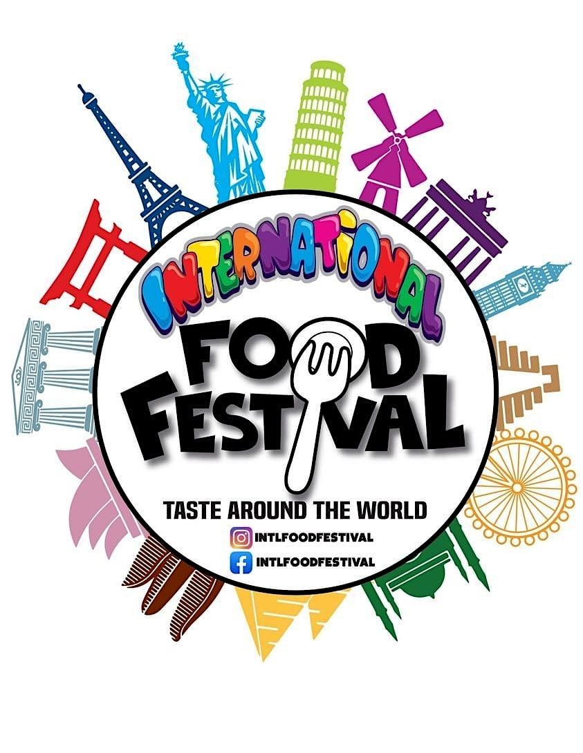 International Street Food and Culture Market, 14 June | Event in Sterling | AllEvents