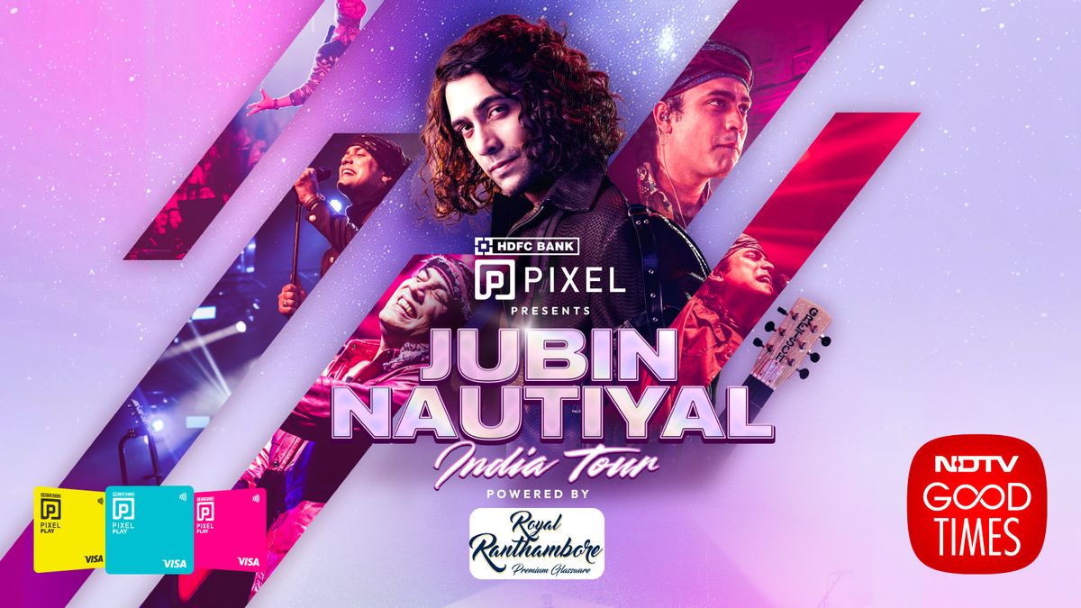Jubin Nautiyal Live, 21 December | Event in Bareilly | AllEvents