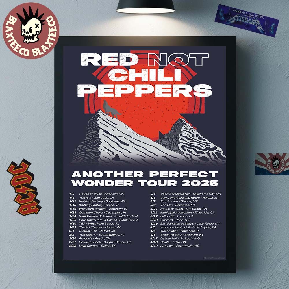 Red NOT Chili Peppers - A Tribute to Red Hot Chili Peppers, 18 December | Event in Bothell | AllEvents