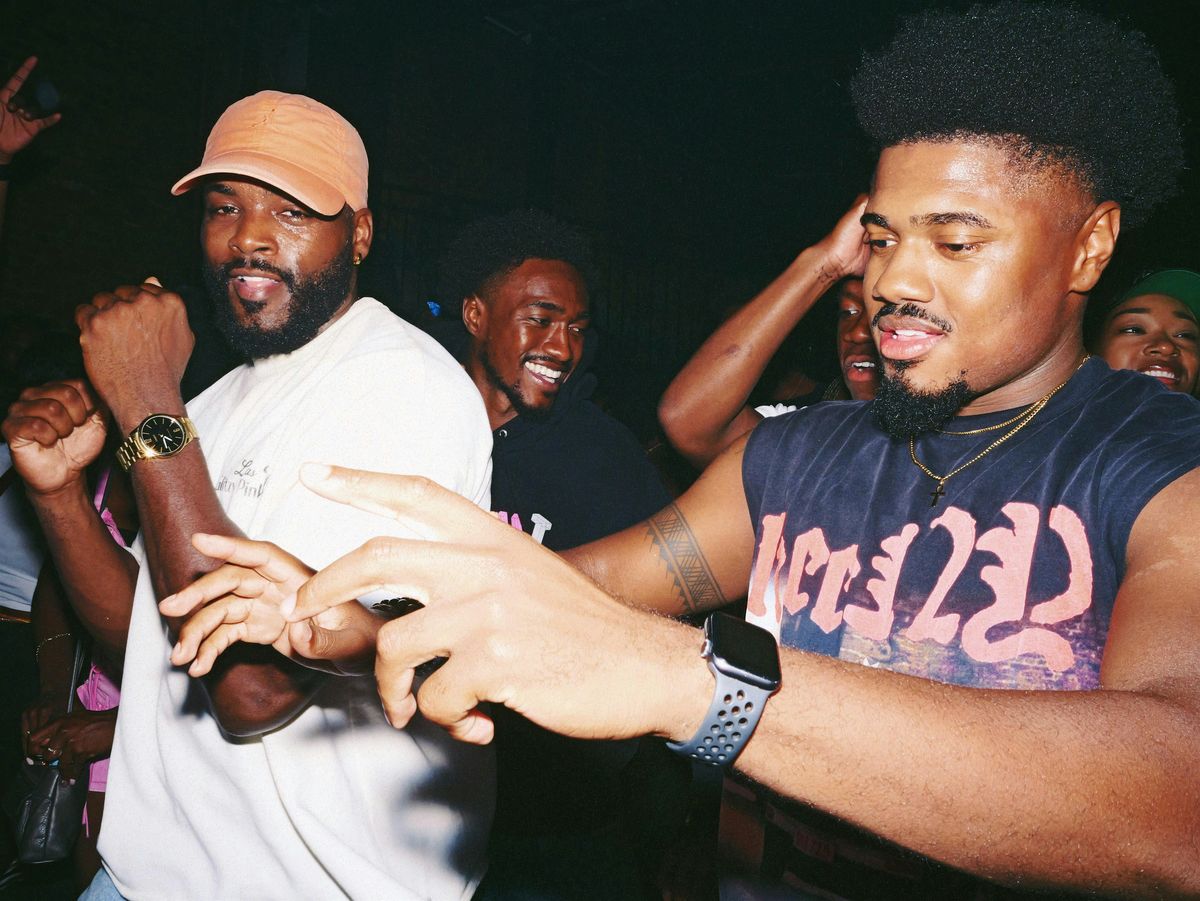 FUN WITH FRIENDS AFTER DARK, 16 August | Event in Brooklyn | AllEvents