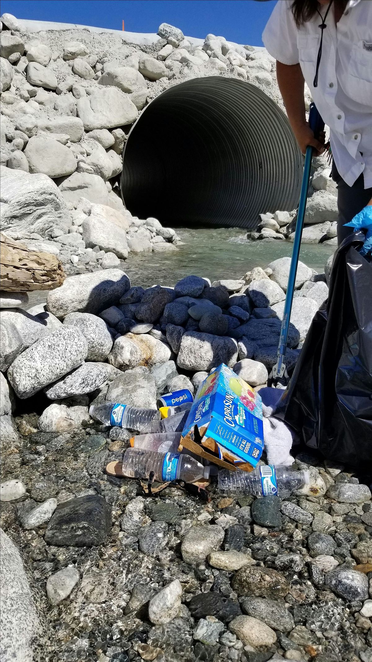 River Cleanup Volunteer Day, 16 August | Event in Whitewater | AllEvents