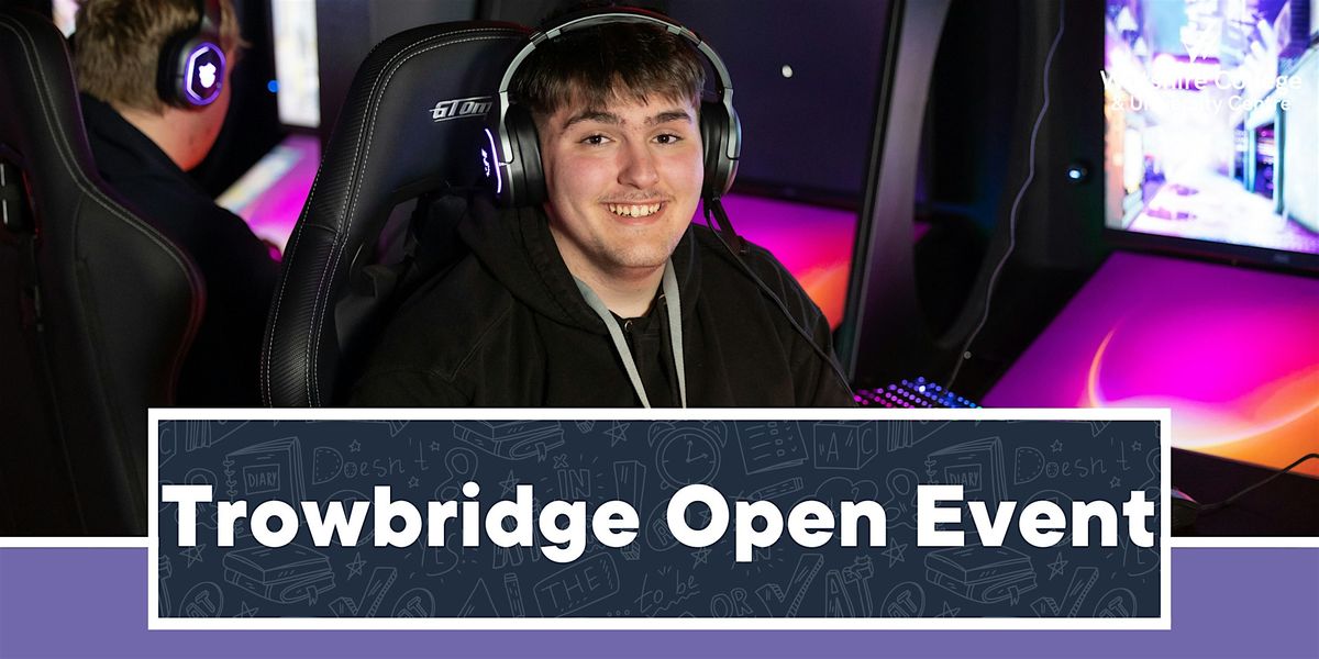 Trowbridge Open Event January, 28 January | Event in Trowbridge | AllEvents