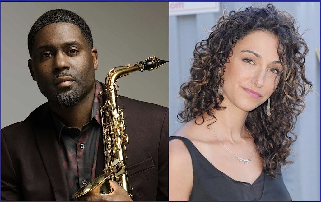 Robert Young (Saxophone); Molly Orlando (Piano) | Event in High Point | AllEvents