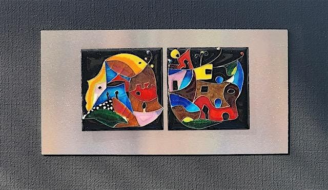 Enameling Necklace Workshop: Technique Overview, 30 August | Event in Columbus | AllEvents