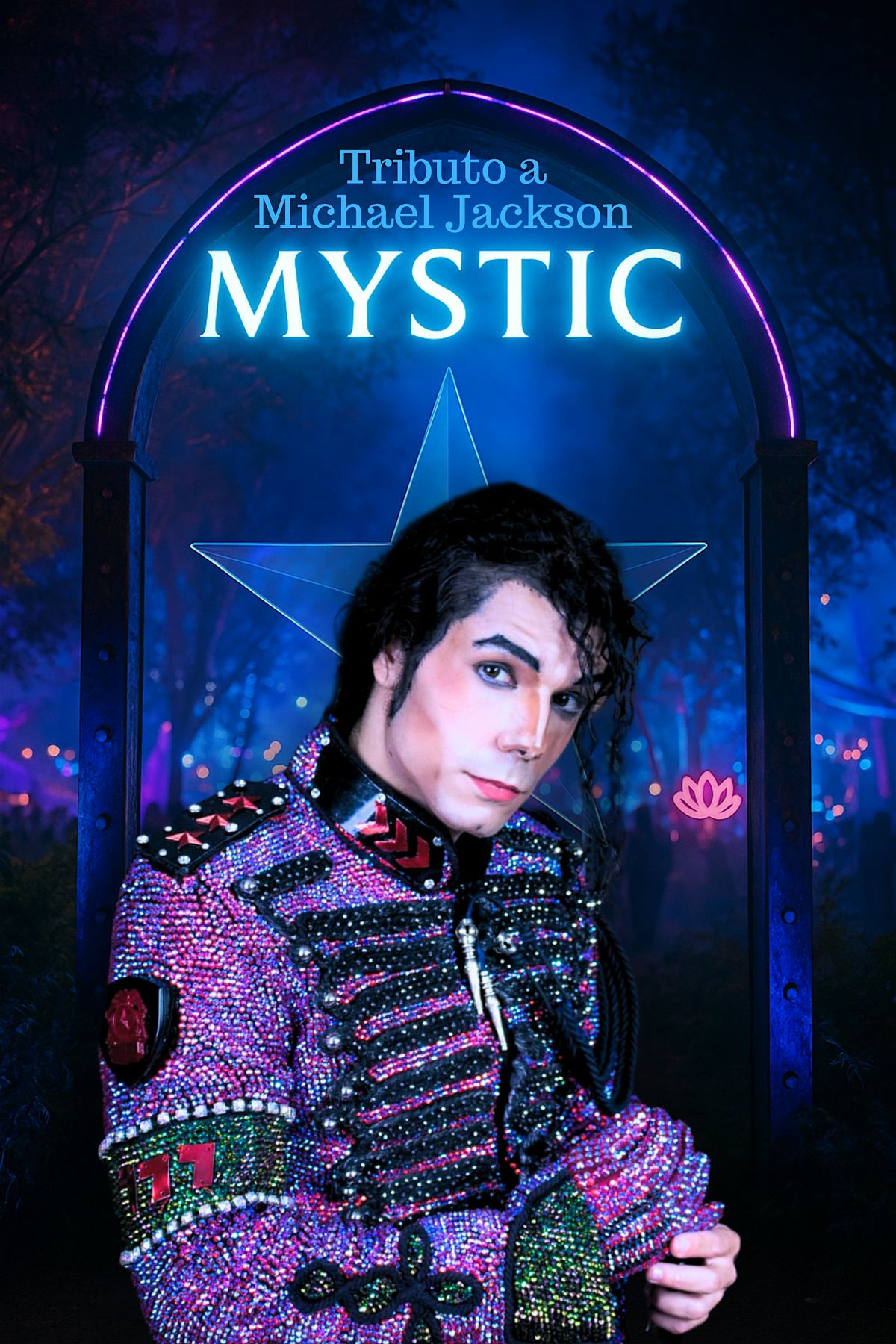 Málaga Event - Mystic by @PortalsShow, 28 November | Event in Málaga | AllEvents