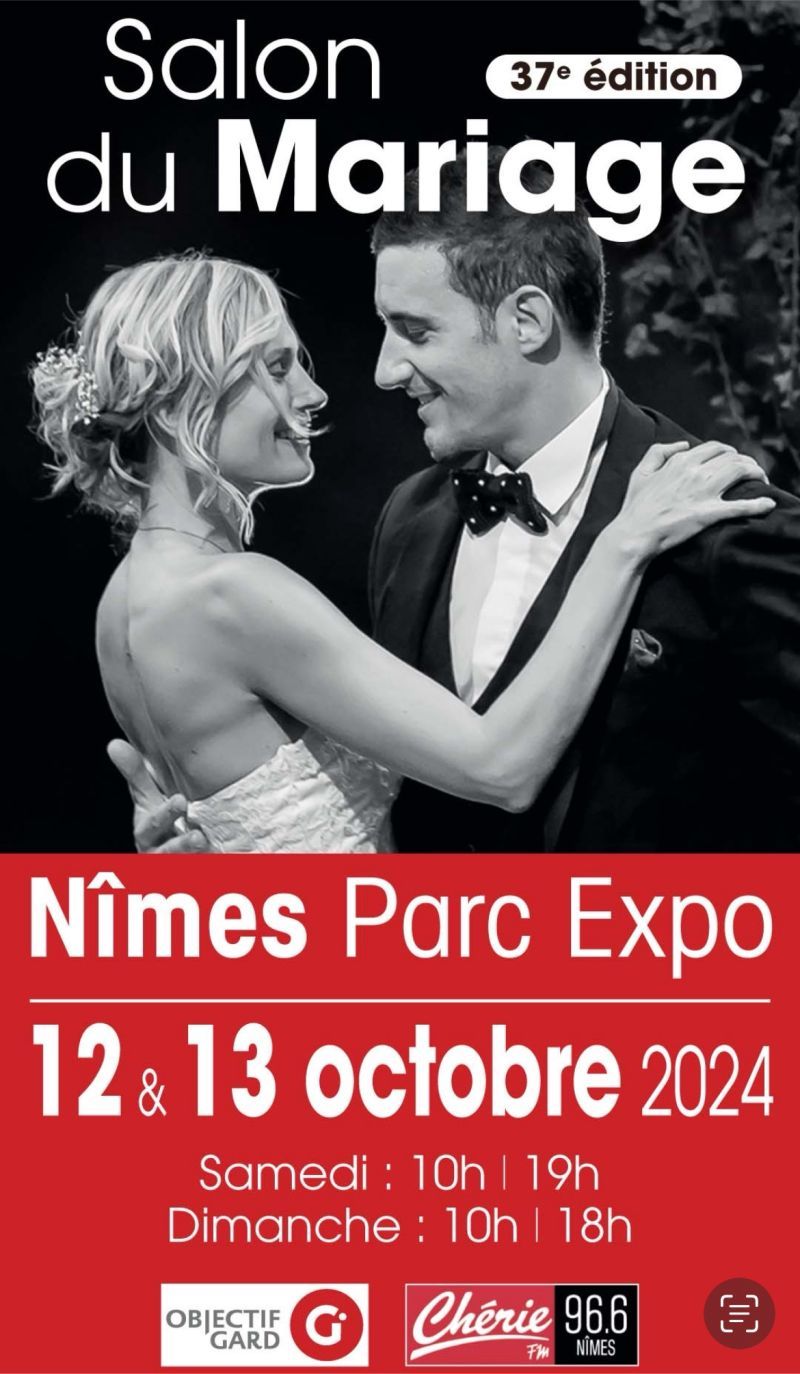 SALON DU MARIAGE DE NÎMES 2025, 11 October | Event in Nîmes | AllEvents