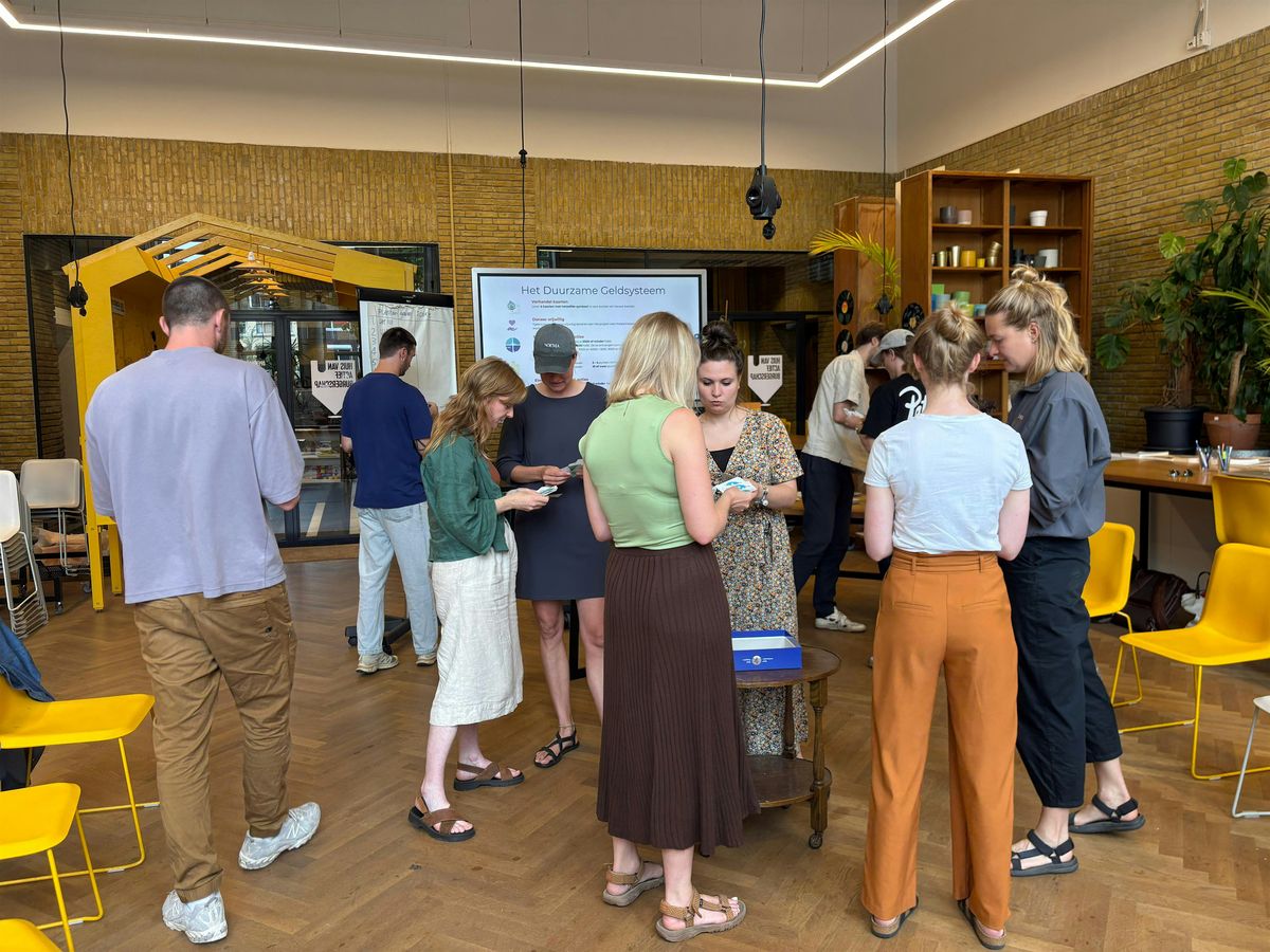 Workshop Eerlijke Ongelijkheid, 7 September | Event in Utrecht | AllEvents