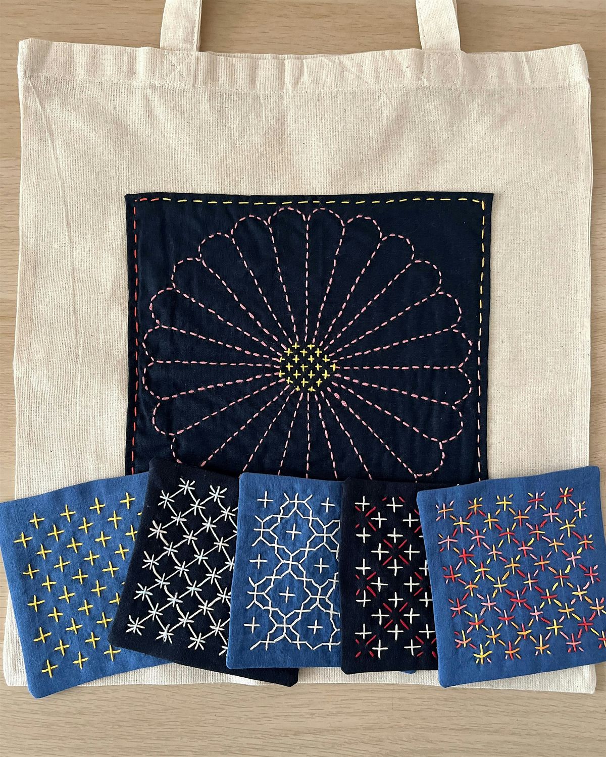 Introduction to Sashiko, 24 July | Event in Liverpool | AllEvents