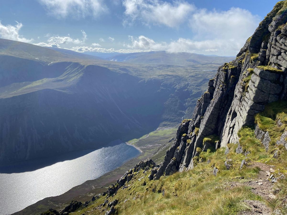 Come and hike a Munro with us - Sgòr Gaoith -Saturday 17th May, 17 May | Event in Kingussie | AllEvents