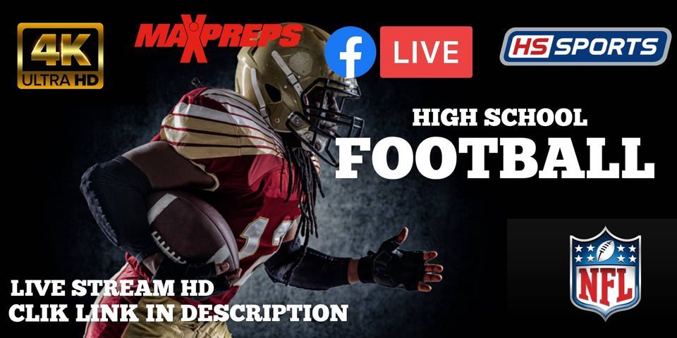 Chapel Hill vs. Cedar Ridge Varsity Football Live, Chapel Hill High