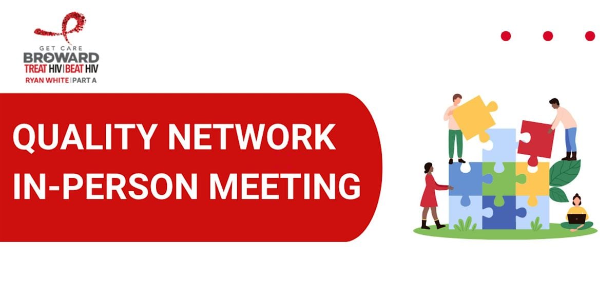 Quality Network In-Person Meeting, 13 August | Event in Fort Lauderdale | AllEvents