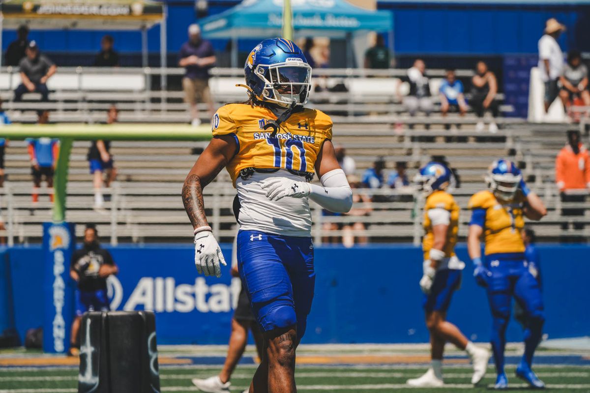 2025 San Jose State Spartans Football Season Tickets (Includes Tickets To All Regular Season Home Games), 26 August