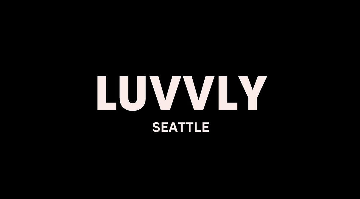 Luvvly Speed Dating ◈ In-Person First Dates  ◈ Ages 32-42 ◈ Seattle, 25 May | Event in Seattle | AllEvents