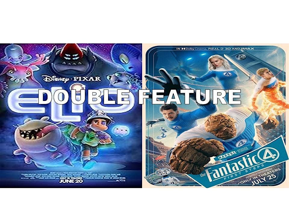 ELIO & FANTASTIC FOUR (Fri & Sat 7/25-26) DOUBLE FEATURE, 25 July | Event in Bridgton | AllEvents