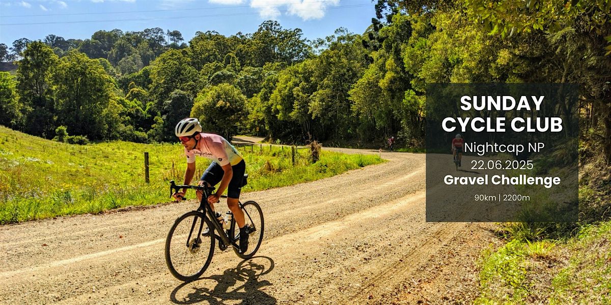 Gravel Challenge: Nightcap National Park, 22 June | Event in Byron Bay | AllEvents