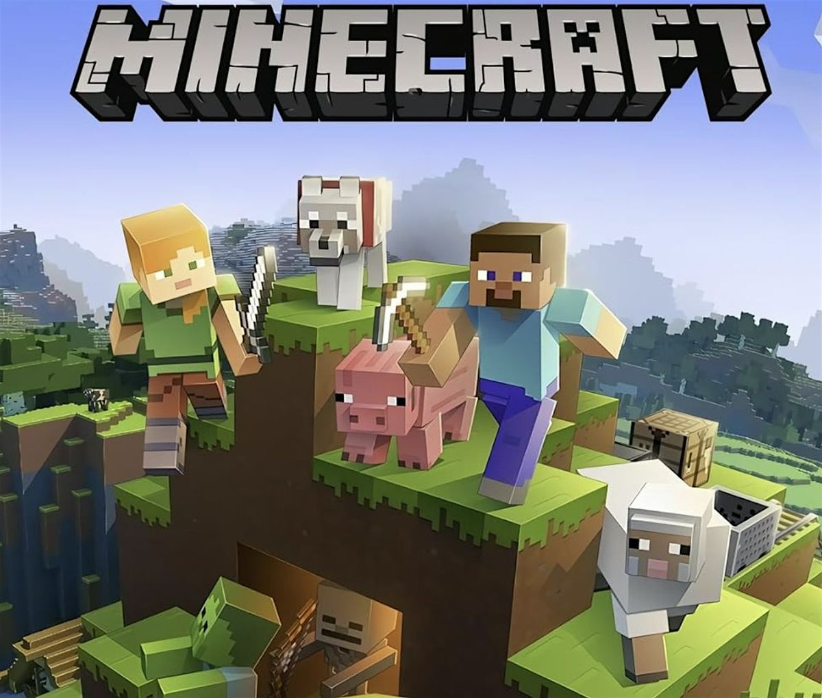 Minecraft Denver Minecraft Parents Night Out!, Premier Martial Arts Wash Park, Denver ...