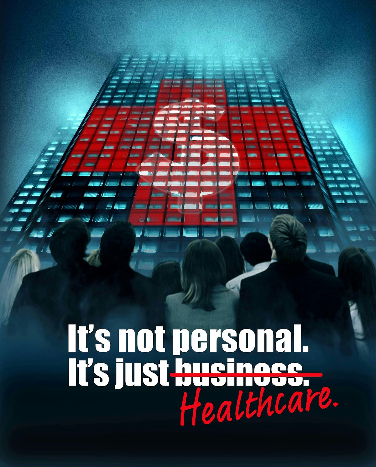 It's Not Personal...It's Just Healthcare - A Documentary, 5 August | Event in Wichita Falls | AllEvents