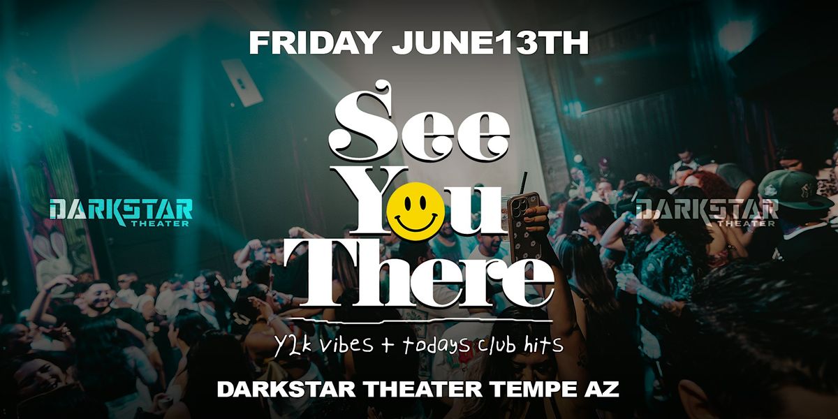 Y2K + Current Hip-Hop & RnB  @ Darkstar Theater Tempe AZ, 13 June | Event in Tempe | AllEvents