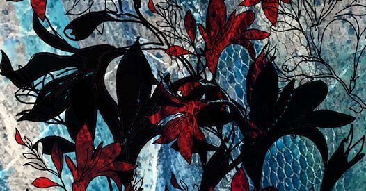 Digital Textile & Surface Pattern Design, Exeter Phoenix, February 3 to ...