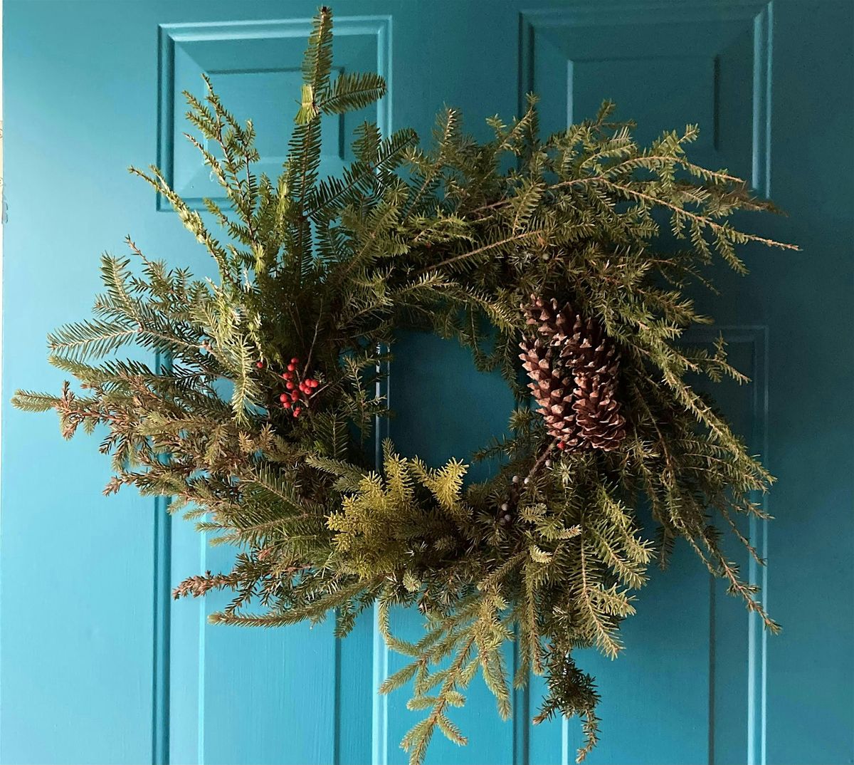 Holiday Wreath-Making Workshop, 6 December | Event in Danbury | AllEvents