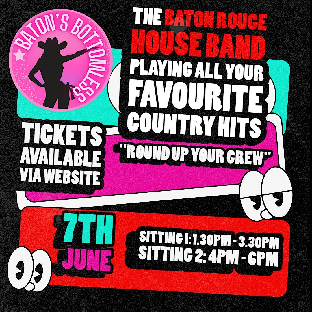 BATONS BOTTOMLESS BRUNCH, 7 June | Event in Leicester | AllEvents