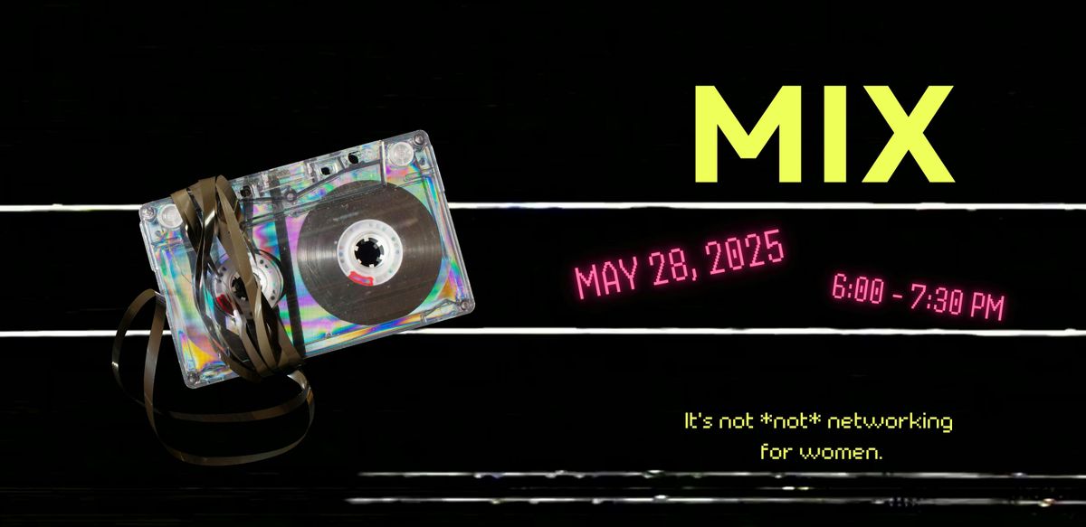 MIX | May 2025, 28 May | Event in Buffalo | AllEvents