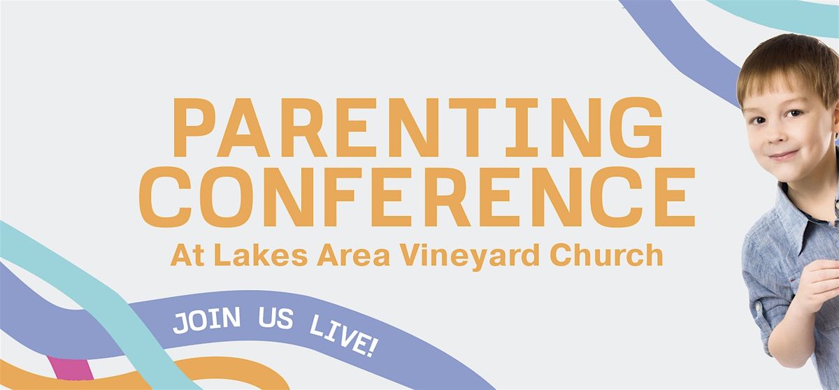 Parenting Conference - October 10 & 11, 2025, 10 October | Event in Detroit Lakes | AllEvents