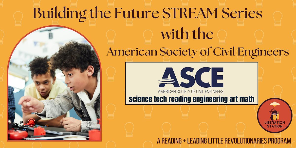 Reading and Leading Program: Building the Future STREAM Series | Event in West Palm Beach | AllEvents