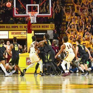 Arizona State Sun Devils at West Virginia Mountaineers Womens Basketball at West Virginia University Coliseum