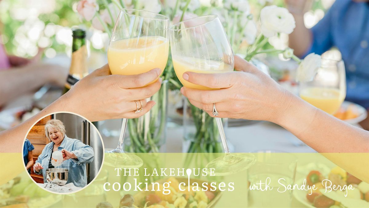 Cooking Class (Brunch), 17 May | Event in Grove | AllEvents