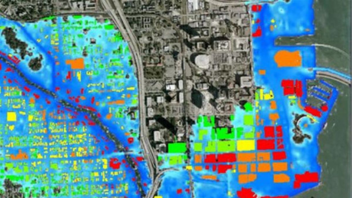 Flood Modelling for Managers Masterclass Brisbane CBD, 22 October | Event in Brisbane | AllEvents