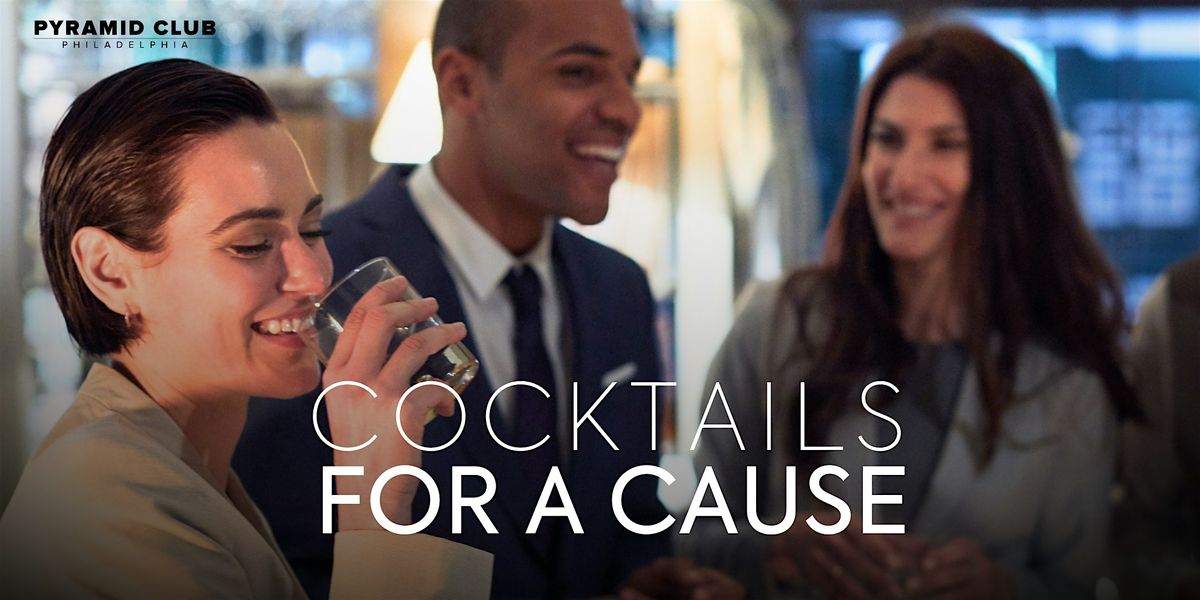 Cocktails for a Cause - Diamond Beauty Academy, 18 June | Event in Philadelphia | AllEvents