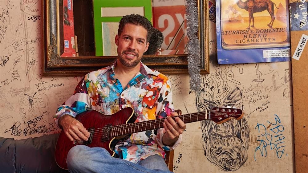 blues @ temperance | Hamilton Loomis, 13 October | Event in Leamington Spa | AllEvents