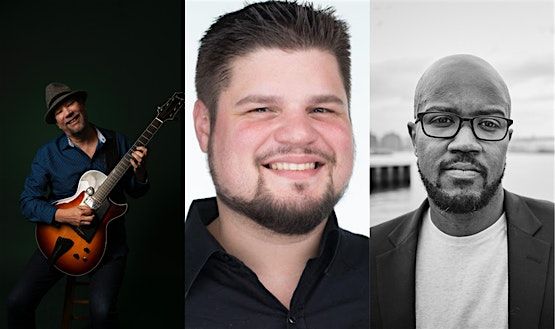 Jazz Vespers: Marcos Varela, Paul Bollenback, Jay Sawyer, 1 June | Event in New York | AllEvents