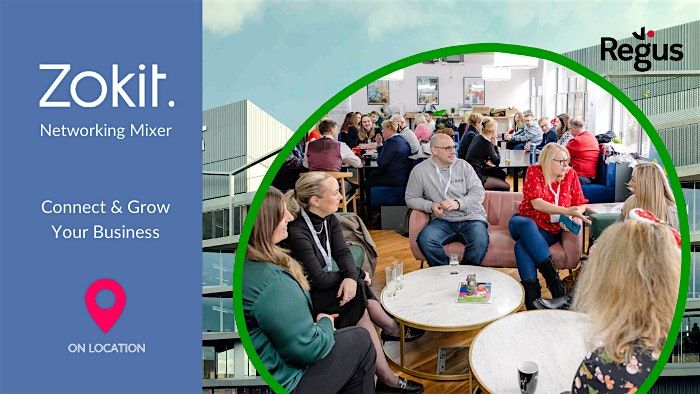 Business Networking Mixer - Swansea, 22 October | Event in Swansea | AllEvents