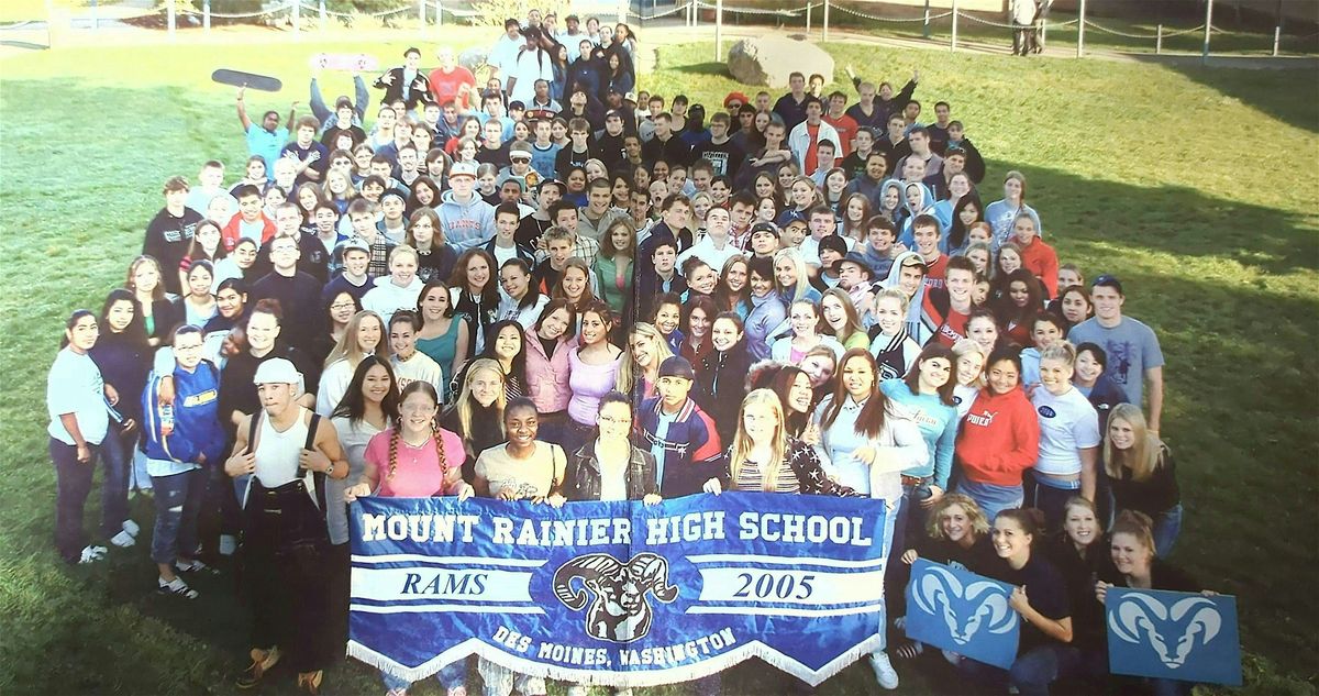05' MRHS Class Reunion, 28 June | Event in Burien | AllEvents