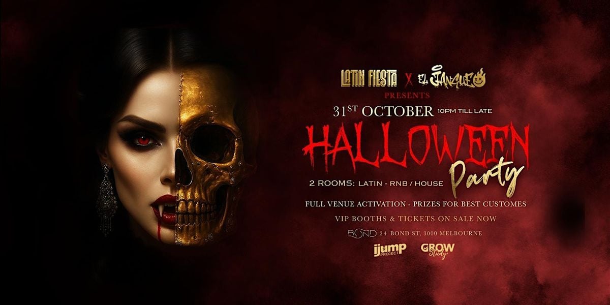 HALLOWEEN PARTY - DO YOU DARE?