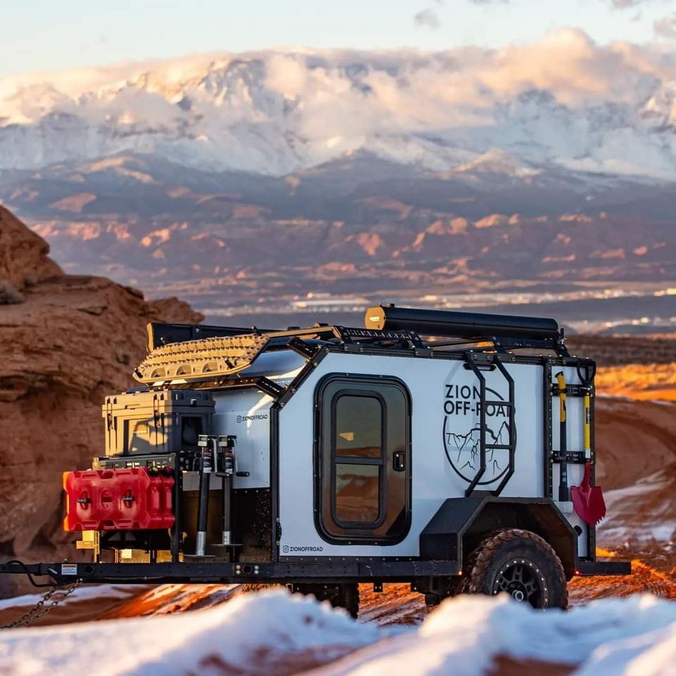 Zion OffRoad at Overland Expo Mountain West, The Ranch Events Complex