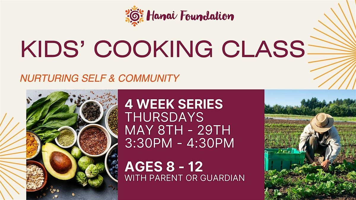 Kids' Cooking Class, 8 May | Event in Bend | AllEvents